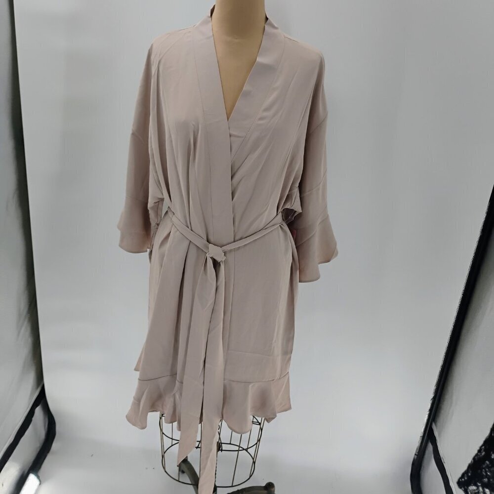 Birdy Grey Kenny Ruffle‎ Bridal Robe M/L - Picture 10 of 16